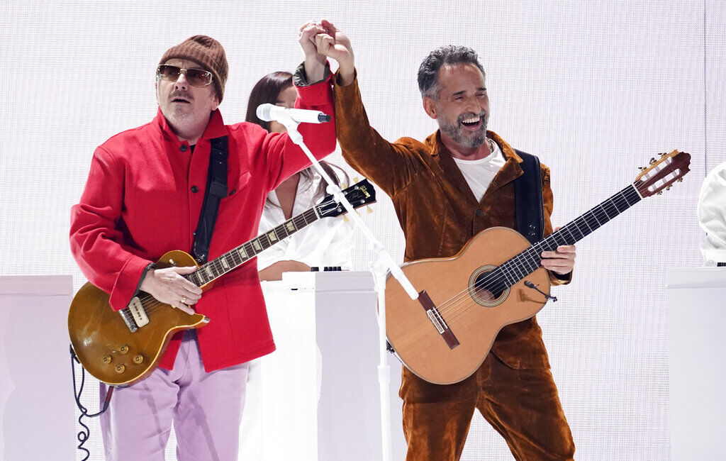 2022 Latin Grammy Awards - Show